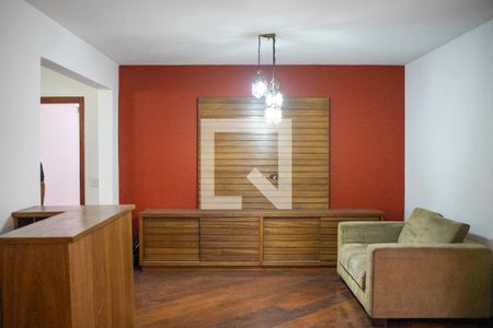 Sala de casa de condomínio à venda com 4 quartos, 11m² em Brooklin Paulista, São Paulo