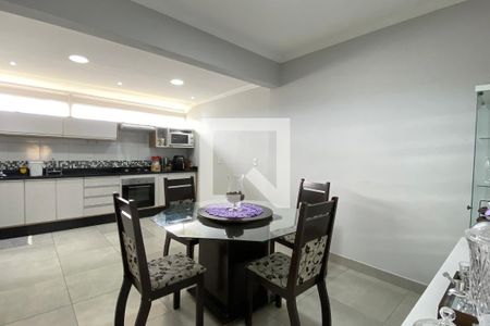 Sala de Jantar de casa de condomínio para alugar com 2 quartos, 65m² em Jardim Regina Alice, Barueri