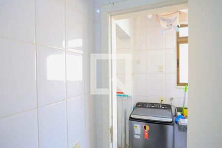 Apartamento para alugar com 220m², 3 quartos e 2 vagas Apartamento para alugar com 220m², 3 quartos e 2 vagasBanheiro de Serviço