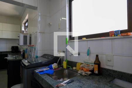 Apartamento para alugar com 220m², 3 quartos e 2 vagas Apartamento para alugar com 220m², 3 quartos e 2 vagasÁrea de Serviço