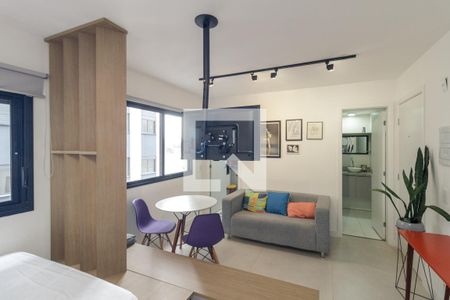 Studio de apartamento para alugar com 1 quarto, 25m² em Vila Buarque, São Paulo