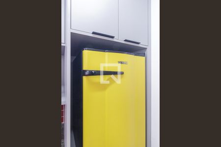 Apartamento para alugar com 25m², 1 quarto e sem vagaCozinha