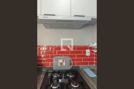 Apartamento para alugar com 25m², 1 quarto e sem vagaCozinha