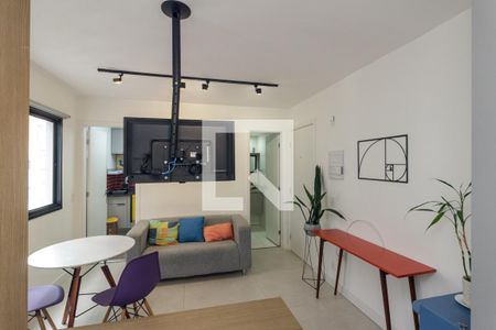 Studio de apartamento para alugar com 1 quarto, 25m² em Vila Buarque, São Paulo