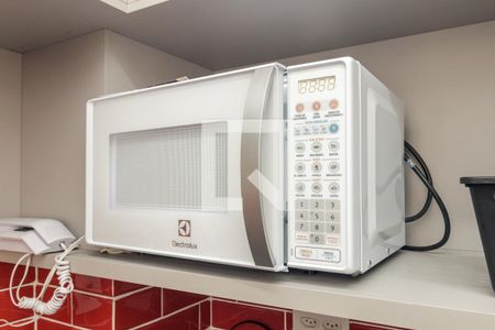 Apartamento para alugar com 25m², 1 quarto e sem vagaCozinha