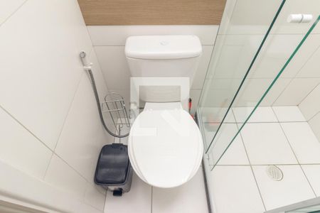 Apartamento para alugar com 25m², 1 quarto e sem vagaBanheiro