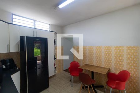 Cozinha de casa para alugar com 2 quartos, 141m² em Jardim Flamboyant, Campinas