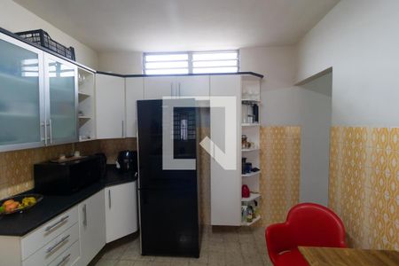 Cozinha de casa para alugar com 2 quartos, 141m² em Jardim Flamboyant, Campinas