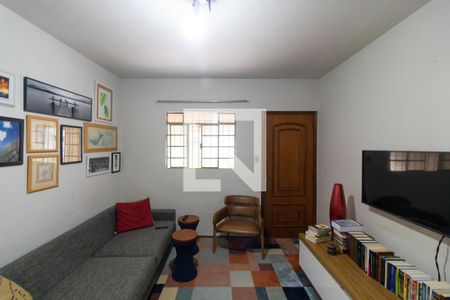 Sala de casa para alugar com 2 quartos, 141m² em Jardim Flamboyant, Campinas