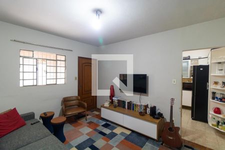 Sala de casa para alugar com 2 quartos, 141m² em Jardim Flamboyant, Campinas