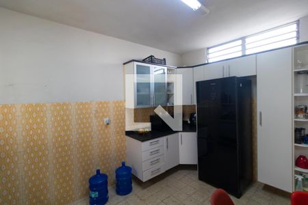 Cozinha de casa para alugar com 2 quartos, 141m² em Jardim Flamboyant, Campinas