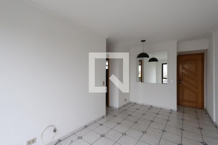 Sala de apartamento para alugar com 2 quartos, 59m² em Sítio do Mandaqui, São Paulo