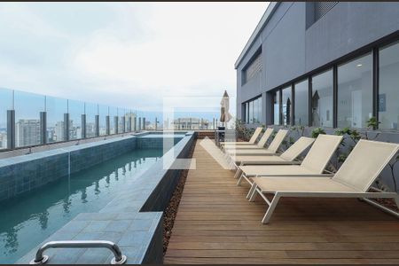 Apartamento para alugar com 36m², 1 quarto e 1 vagaÁrea comum - Piscina