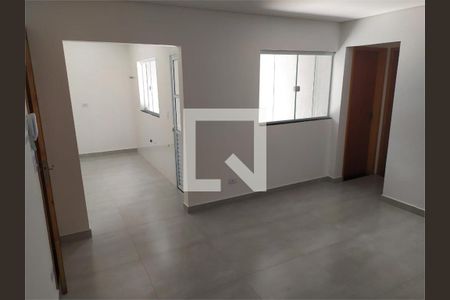 Apartamento à venda com 2 quartos, 53m² em Utinga, Santo André