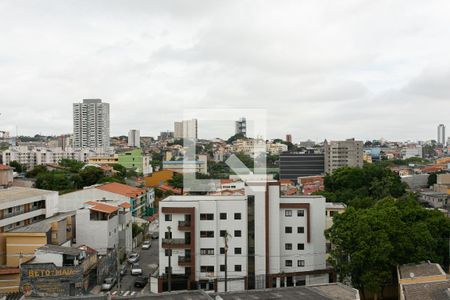 Viosta da Varanda da Sala de apartamento para alugar com 3 quartos, 69m² em Vila Esperança, São Paulo