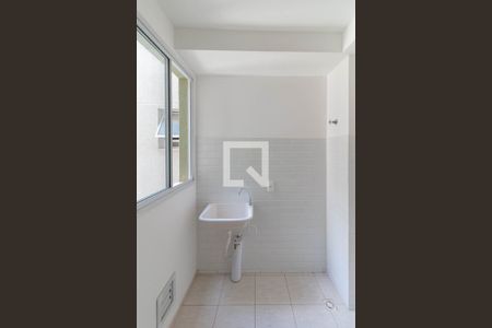 Apartamento para alugar com 63m², 2 quartos e 1 vagaCozinha e Área de Serviço