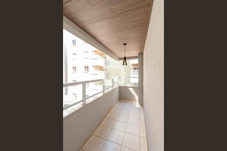 Apartamento para alugar com 63m², 2 quartos e 1 vagaVaranda da Sala