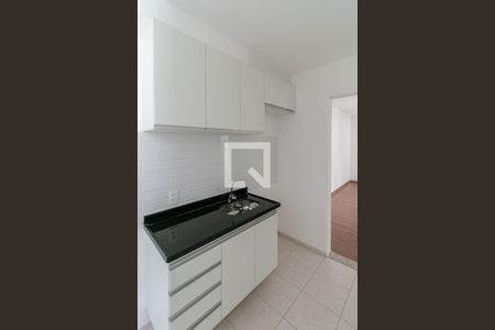 Apartamento para alugar com 63m², 2 quartos e 1 vagaCozinha e Área de Serviço