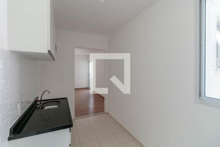 Apartamento para alugar com 63m², 2 quartos e 1 vagaCozinha e Área de Serviço