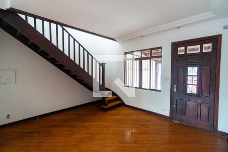 Sala de casa para alugar com 2 quartos, 169m² em Planalto Paulista, São Paulo