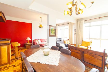 Sala de apartamento para alugar com 3 quartos, 175m² em Vila Mariana, São Paulo