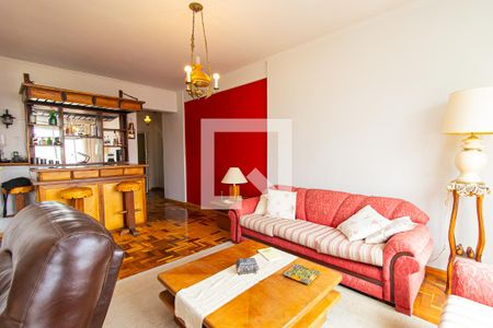 Sala de apartamento para alugar com 3 quartos, 175m² em Vila Mariana, São Paulo