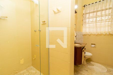 Apartamento para alugar com 175m², 3 quartos e 1 vaga Apartamento para alugar com 175m², 3 quartos e 1 vagaBanheiro Social 1