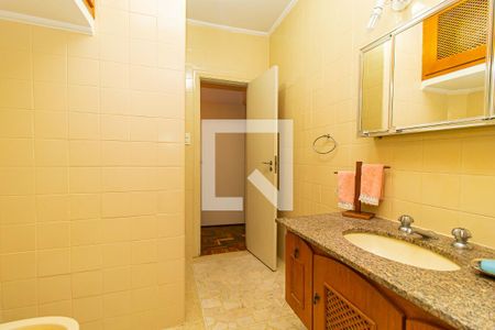 Apartamento para alugar com 175m², 3 quartos e 1 vaga Apartamento para alugar com 175m², 3 quartos e 1 vagaBanheiro Social 1