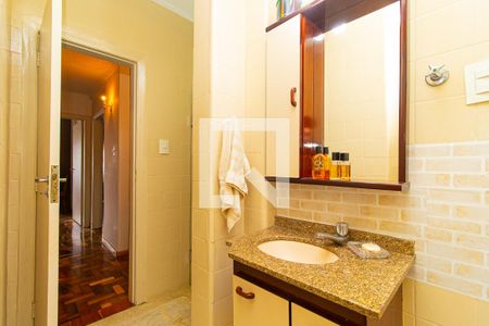 Apartamento para alugar com 175m², 3 quartos e 1 vaga Apartamento para alugar com 175m², 3 quartos e 1 vagaBanheiro Social 2