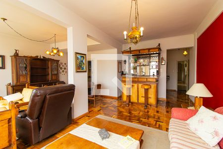 Sala de apartamento para alugar com 3 quartos, 175m² em Vila Mariana, São Paulo