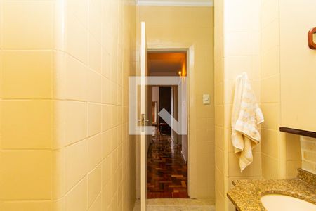 Apartamento para alugar com 175m², 3 quartos e 1 vaga Apartamento para alugar com 175m², 3 quartos e 1 vagaBanheiro Social 2