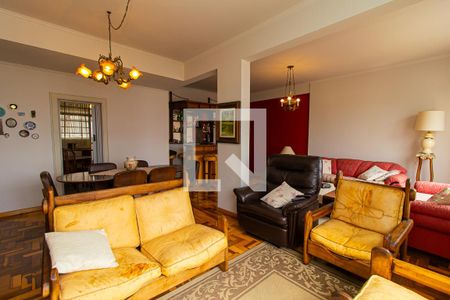 Sala de apartamento para alugar com 3 quartos, 175m² em Vila Mariana, São Paulo