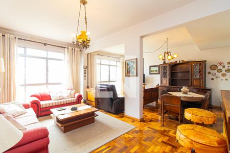 Sala de apartamento para alugar com 3 quartos, 175m² em Vila Mariana, São Paulo