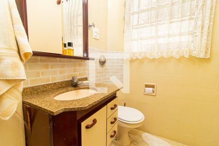 Apartamento para alugar com 175m², 3 quartos e 1 vaga Apartamento para alugar com 175m², 3 quartos e 1 vagaBanheiro Social 2