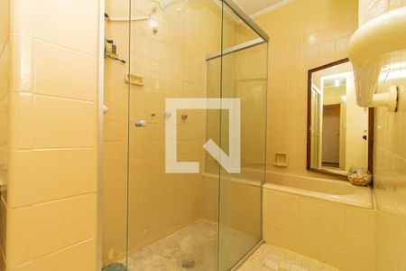 Apartamento para alugar com 175m², 3 quartos e 1 vaga Apartamento para alugar com 175m², 3 quartos e 1 vagaBanheiro Social 1