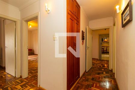 Apartamento para alugar com 175m², 3 quartos e 1 vaga Apartamento para alugar com 175m², 3 quartos e 1 vagaCorredor