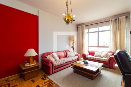 Sala de apartamento para alugar com 3 quartos, 175m² em Vila Mariana, São Paulo