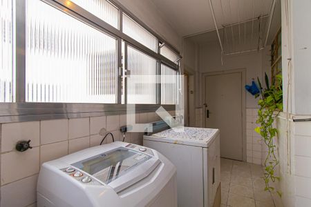 Apartamento para alugar com 175m², 3 quartos e 1 vaga Apartamento para alugar com 175m², 3 quartos e 1 vagaÁrea de Serviço