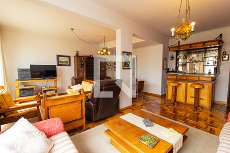 Sala de apartamento para alugar com 3 quartos, 175m² em Vila Mariana, São Paulo