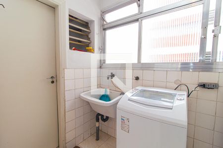 Apartamento para alugar com 175m², 3 quartos e 1 vaga Apartamento para alugar com 175m², 3 quartos e 1 vagaÁrea de Serviço