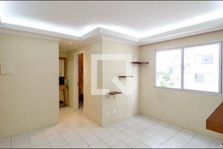 Sala de apartamento à venda com 1 quarto, 40m² em Vila Clementino, São Paulo