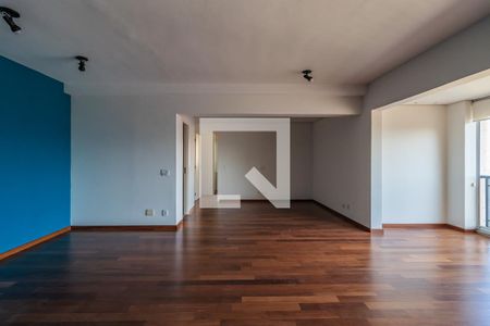 Sala de apartamento à venda com 2 quartos, 107m² em Sítio Tamboré Alphaville, Barueri