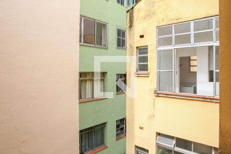Vista da Sala de apartamento à venda com 2 quartos, 110m² em Bom Retiro, São Paulo