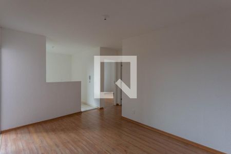 Sala de apartamento para alugar com 2 quartos, 50m² em Nacional, Belo Horizonte