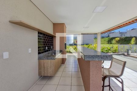 Apartamento para alugar com 50m², 2 quartos e 1 vagaÁrea comum - Churrasqueira