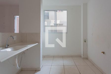 Apartamento para alugar com 50m², 2 quartos e 1 vagaCozinha e Área de Serviço