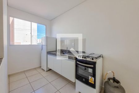 Apartamento para alugar com 50m², 2 quartos e 1 vagaÁrea comum - Salão de festas
