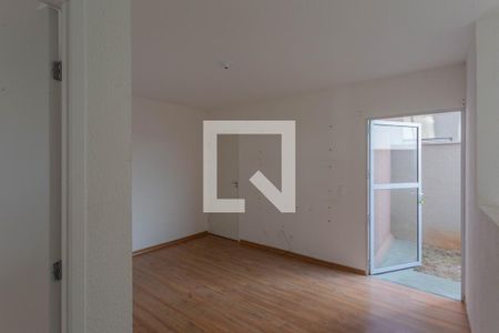 Sala de apartamento para alugar com 2 quartos, 50m² em Nacional, Belo Horizonte