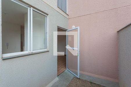 Varanda de apartamento para alugar com 2 quartos, 50m² em Nacional, Belo Horizonte