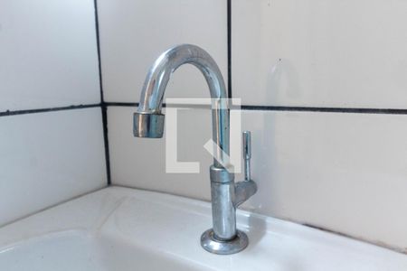 Casa para alugar com 50m², 1 quarto e sem vagaBanheiro - torneira